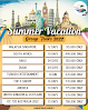 Deluxe Holidays